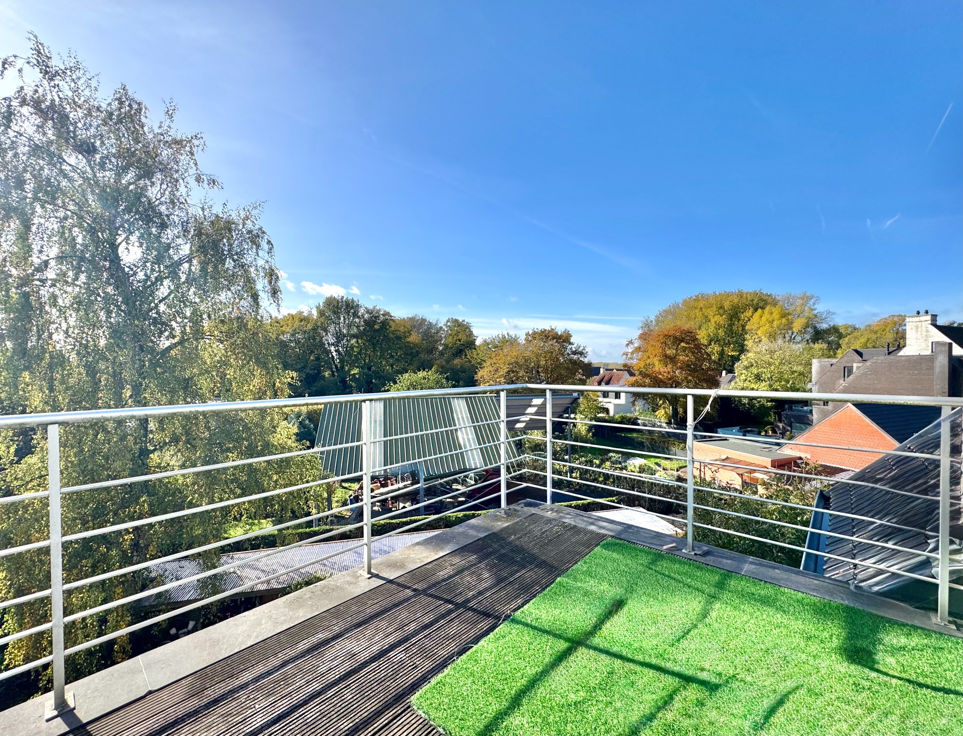 LICHTRIJK APPARTEMENT MET ZONNETERRAS EN 2 KAMERS - foto 3