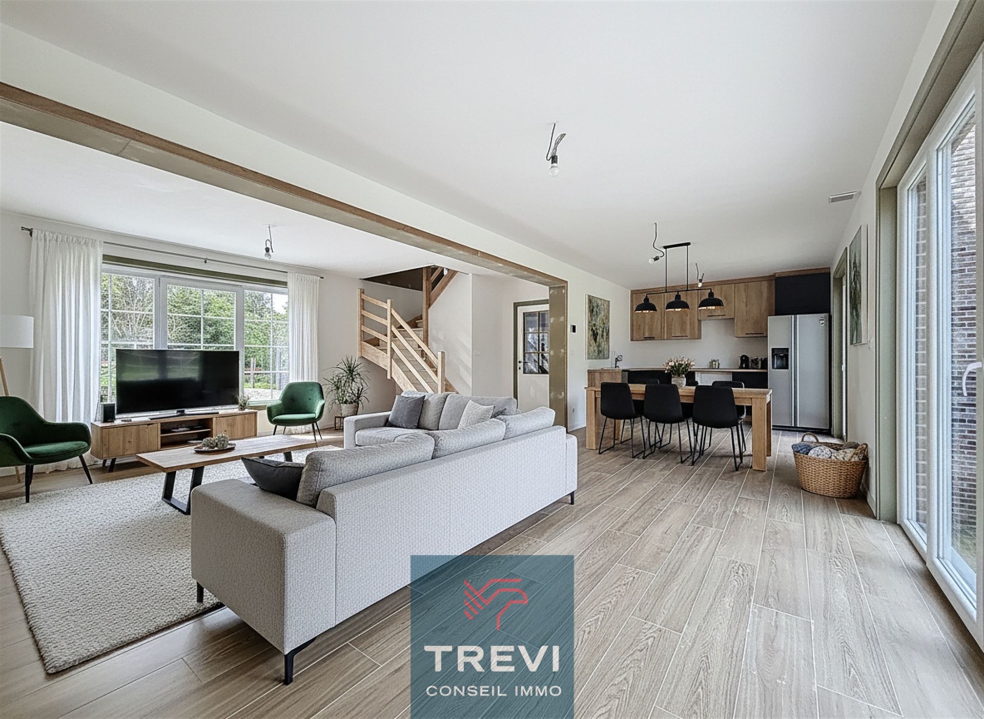 Magnifique maison neuve 4 ch et jardin - photo 4