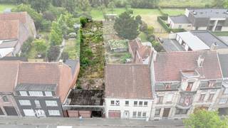 Bouwgrond te koop in Kuurne voor het bouwen van één woningPerceel moet nog opgemeten worden, bij benadering is de oppervlakte van het perceel...