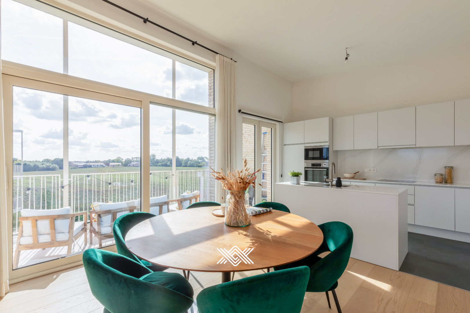 Instapklaar dakappartement met twee slaapkamers - foto 4