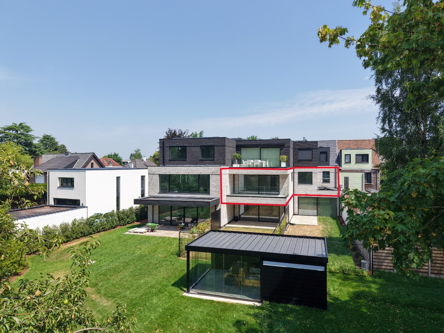 Appartement à vendre à Schilde avec 3 chambres - photo 1