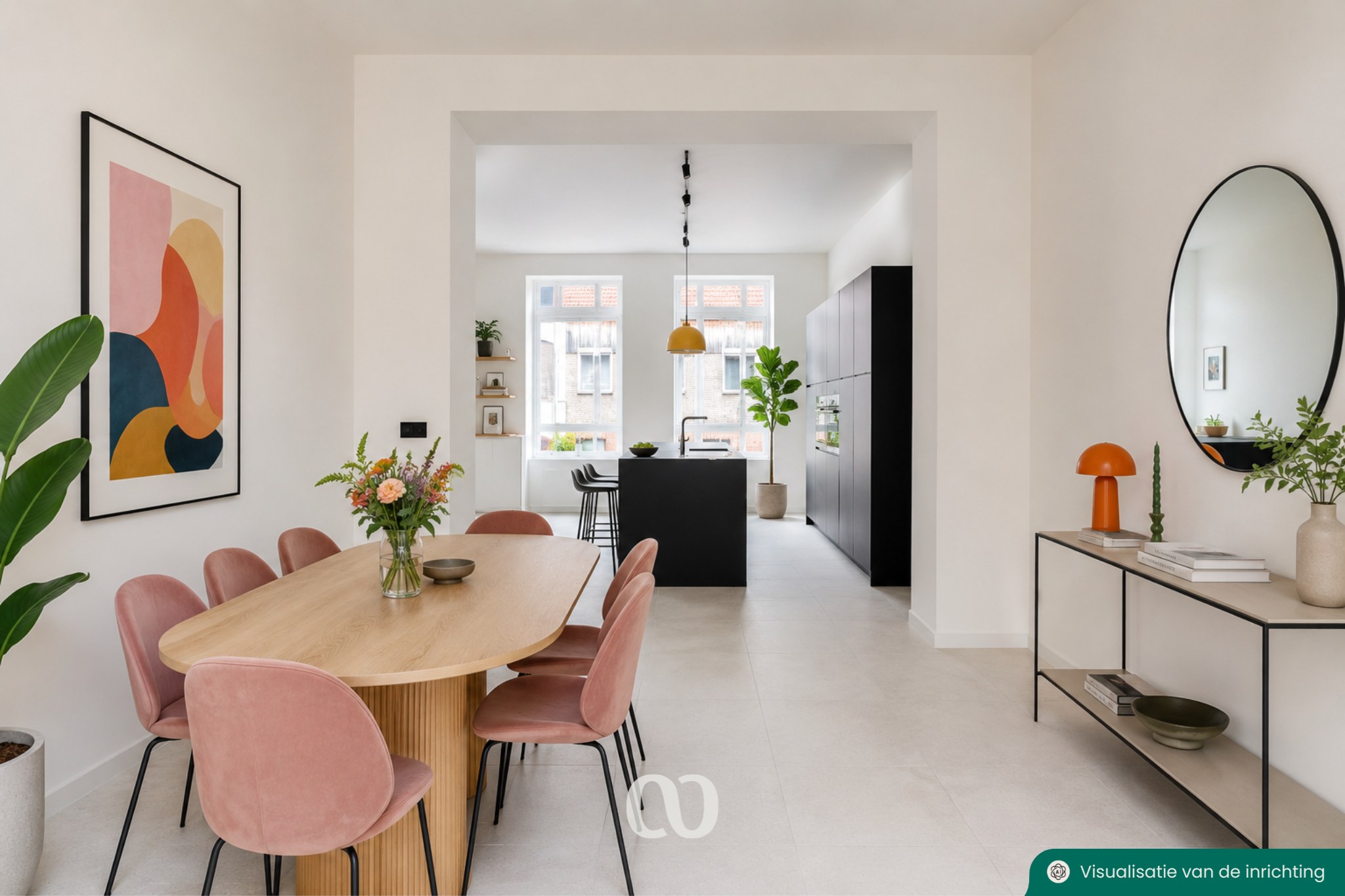 Exclusieve loft van 259 m² met EPC A in het hart van de Vlaamse Ardennen - foto 5
