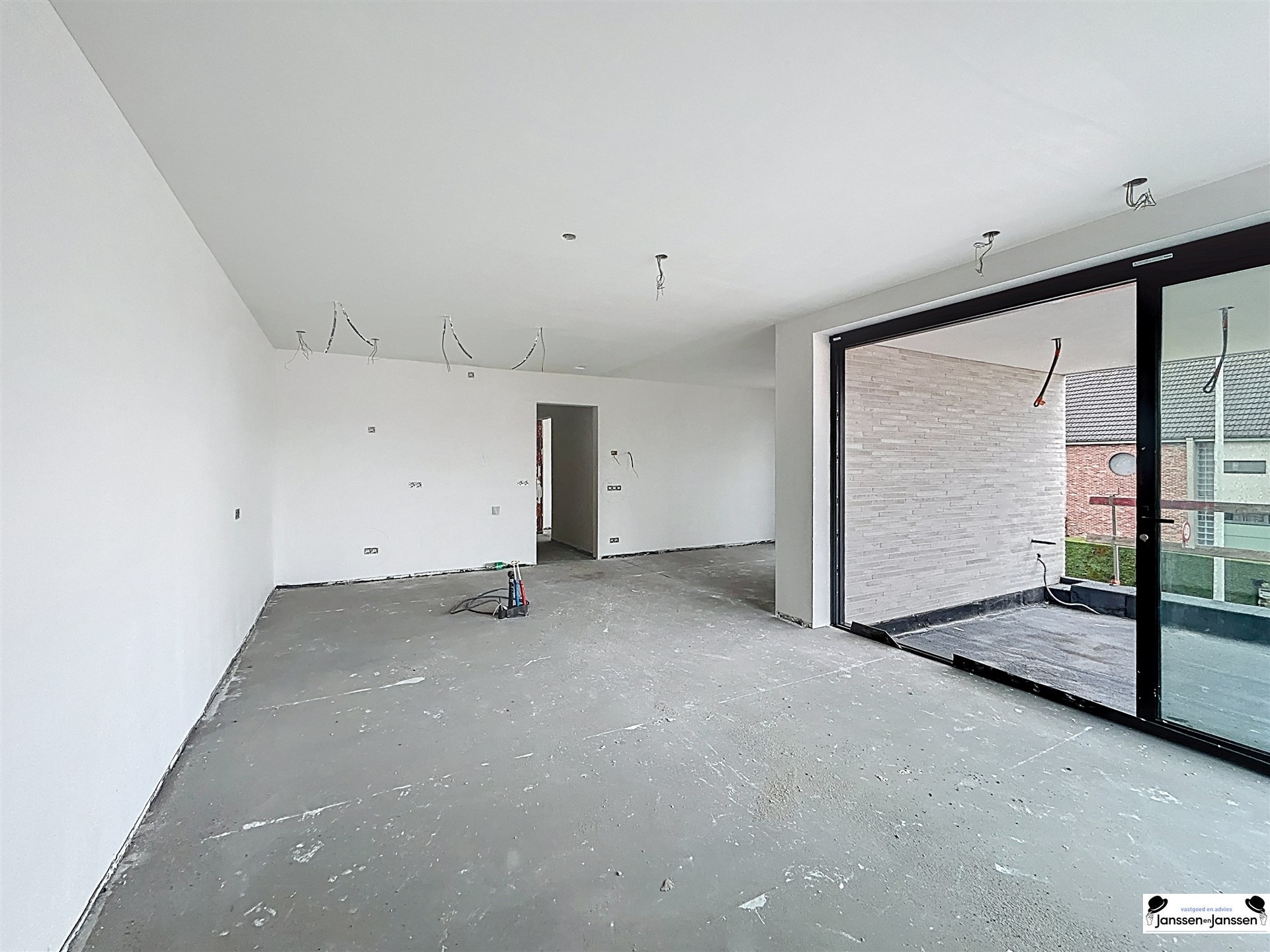 Luxueus energiezuinig nieuwbouw appartement 1.4 gelegen in blok A  - foto 1