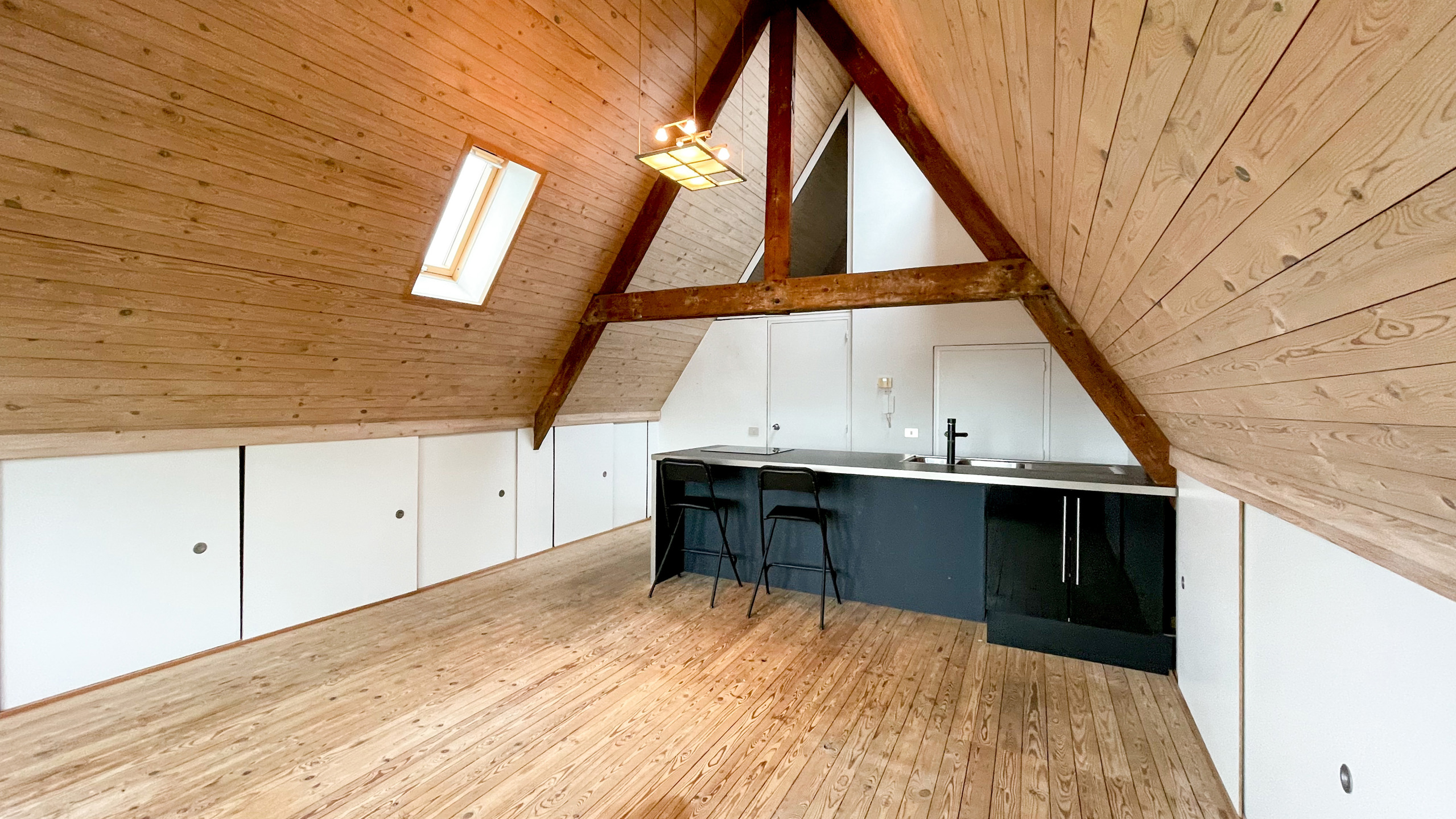 gezellig dakappartement op het Zuid - foto 4