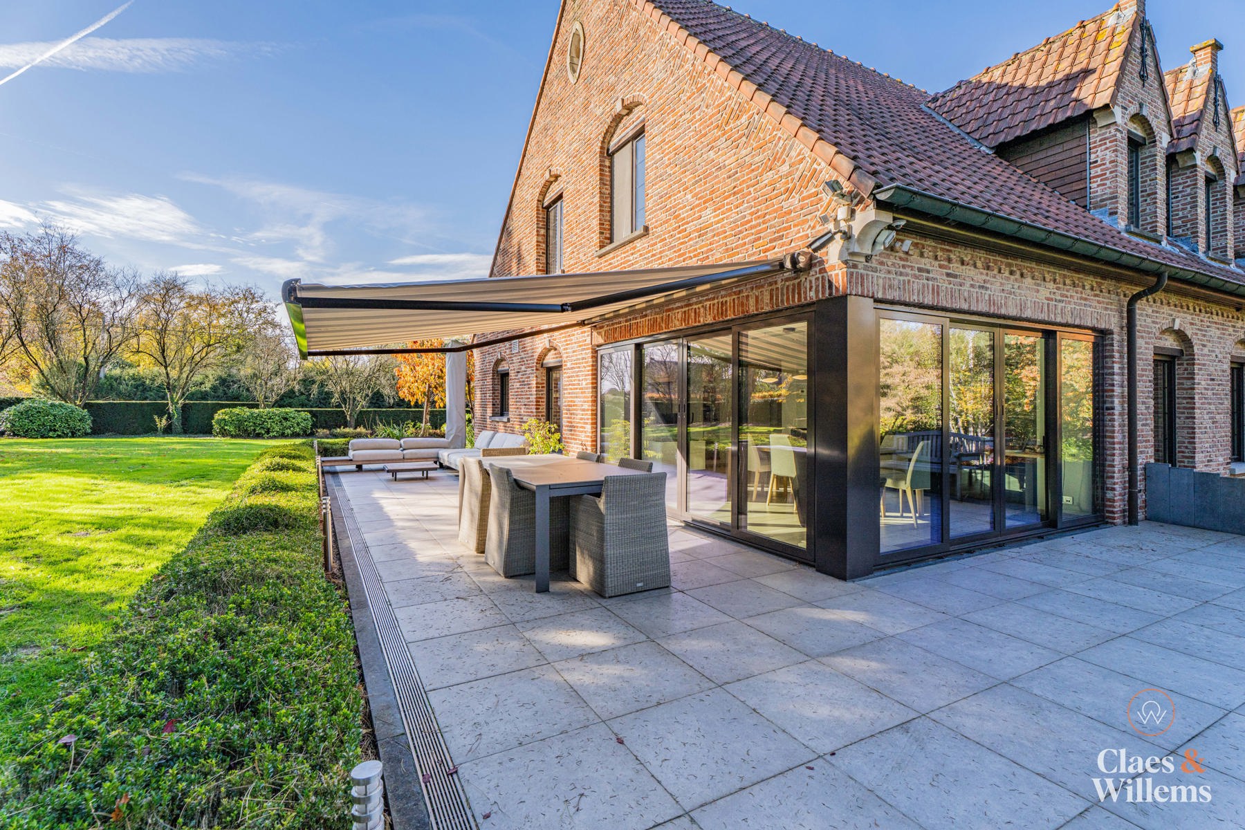 Ruime gezinswoning met praktijk- of kantoorruimte - foto 4