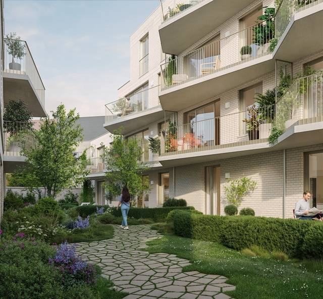 Project for sale in Merchtem