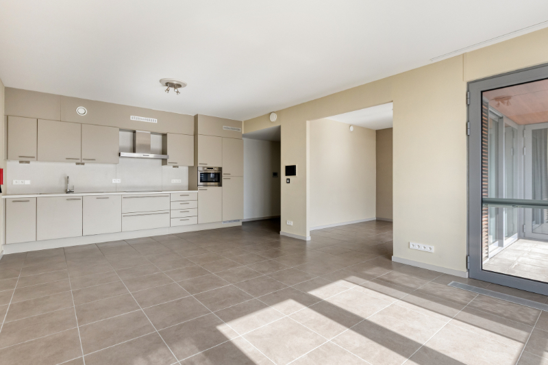 Ruime serviceflat met 1 slaapkamer (100 m²) in Senior Plaza te Willebroek - foto 3