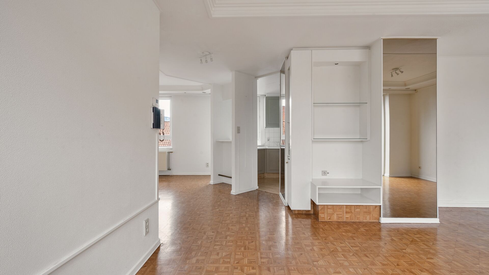 Appartement met 3 slaapkamers, 2 terrassen en garagebox - (optioneel) - foto 5