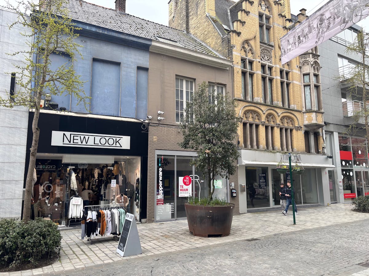 Handelspand te huur van ca. 150m² in de Ooststraat - foto 3