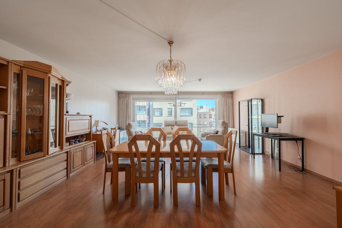 Lichtrijk appartement te koop te centrum oostende - foto 3