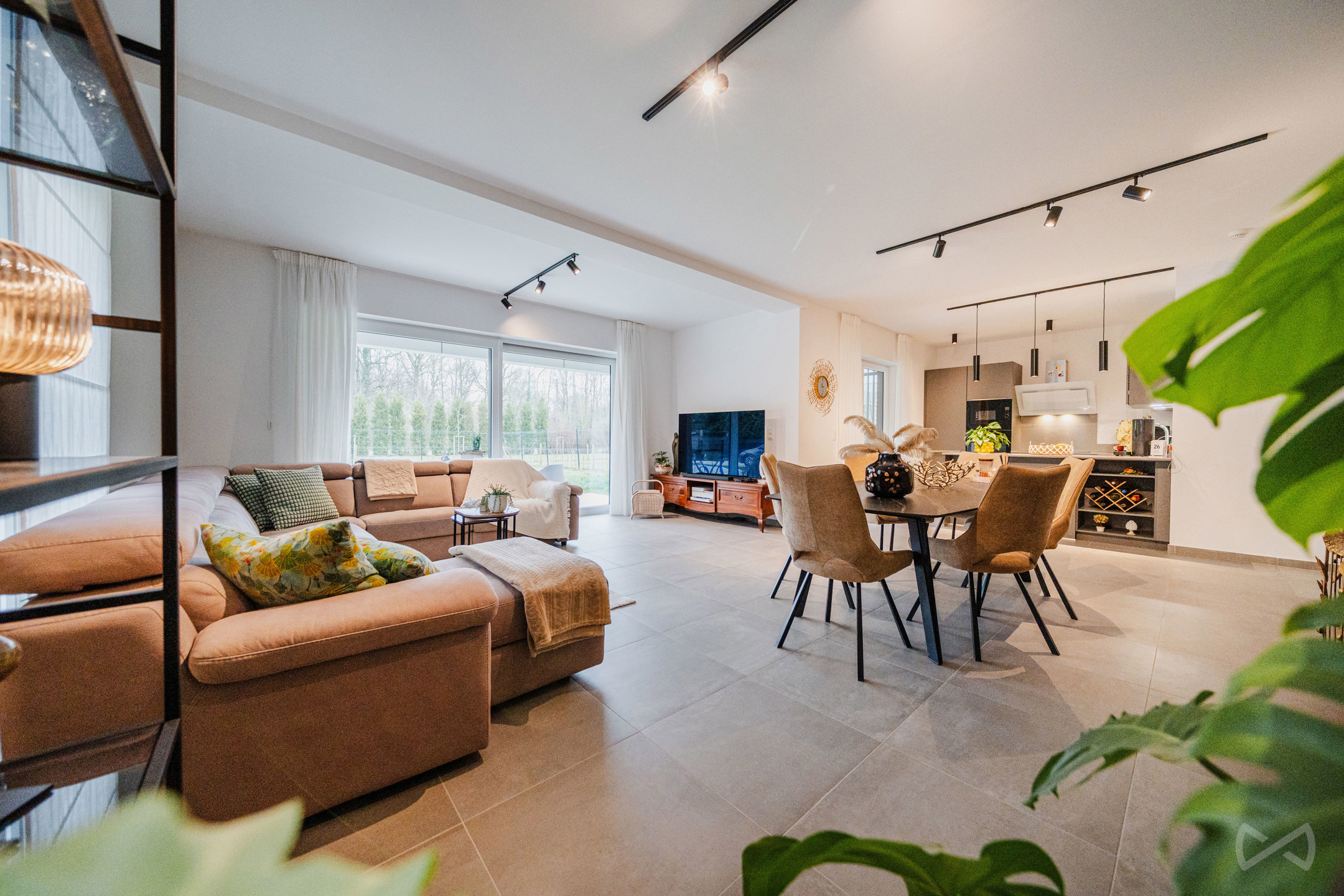 Appartement te koop in Neupré met 3 slaapkamers - foto 1