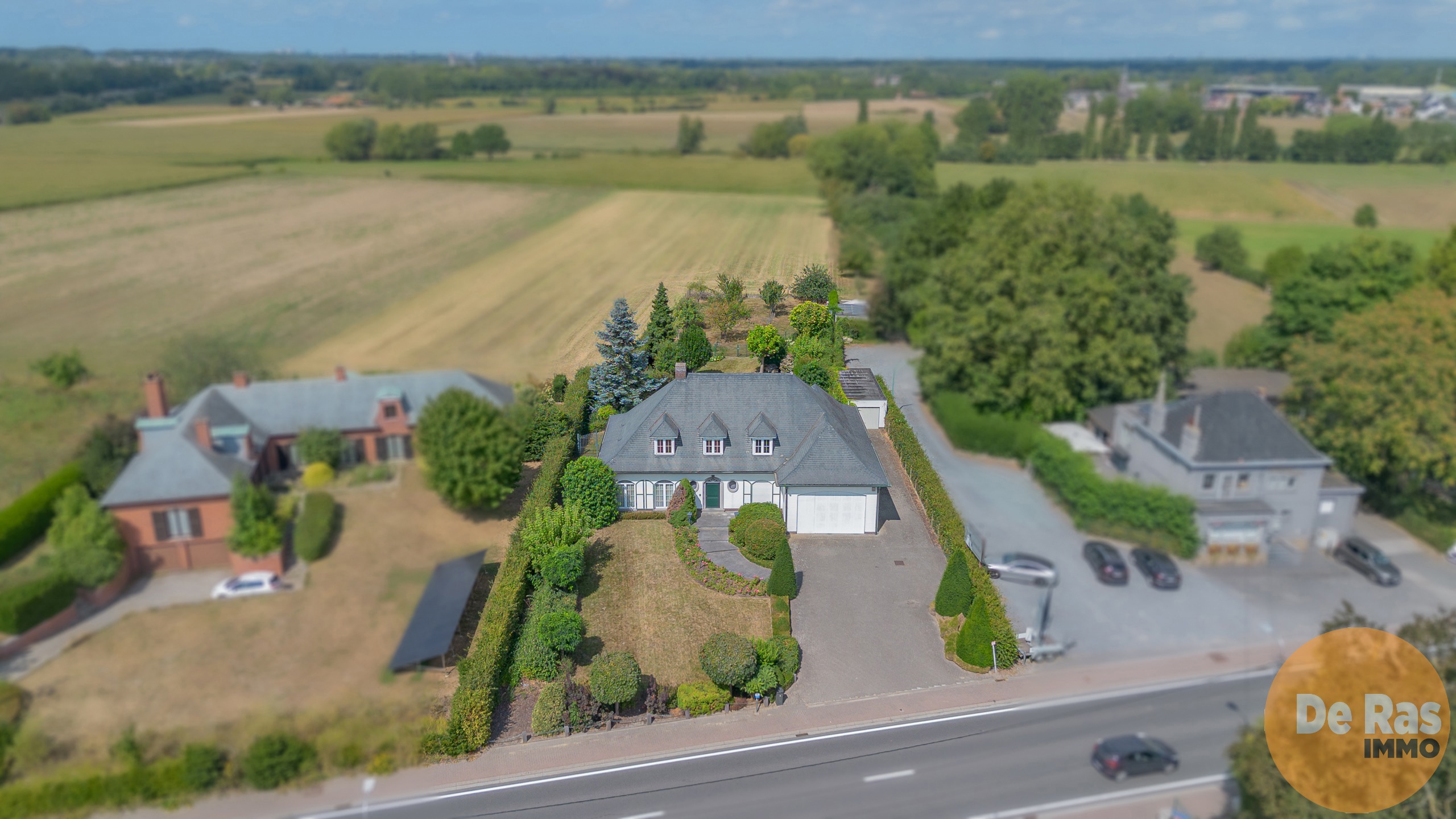 Maison à vendre à Wetteren avec 4 chambres - photo 1