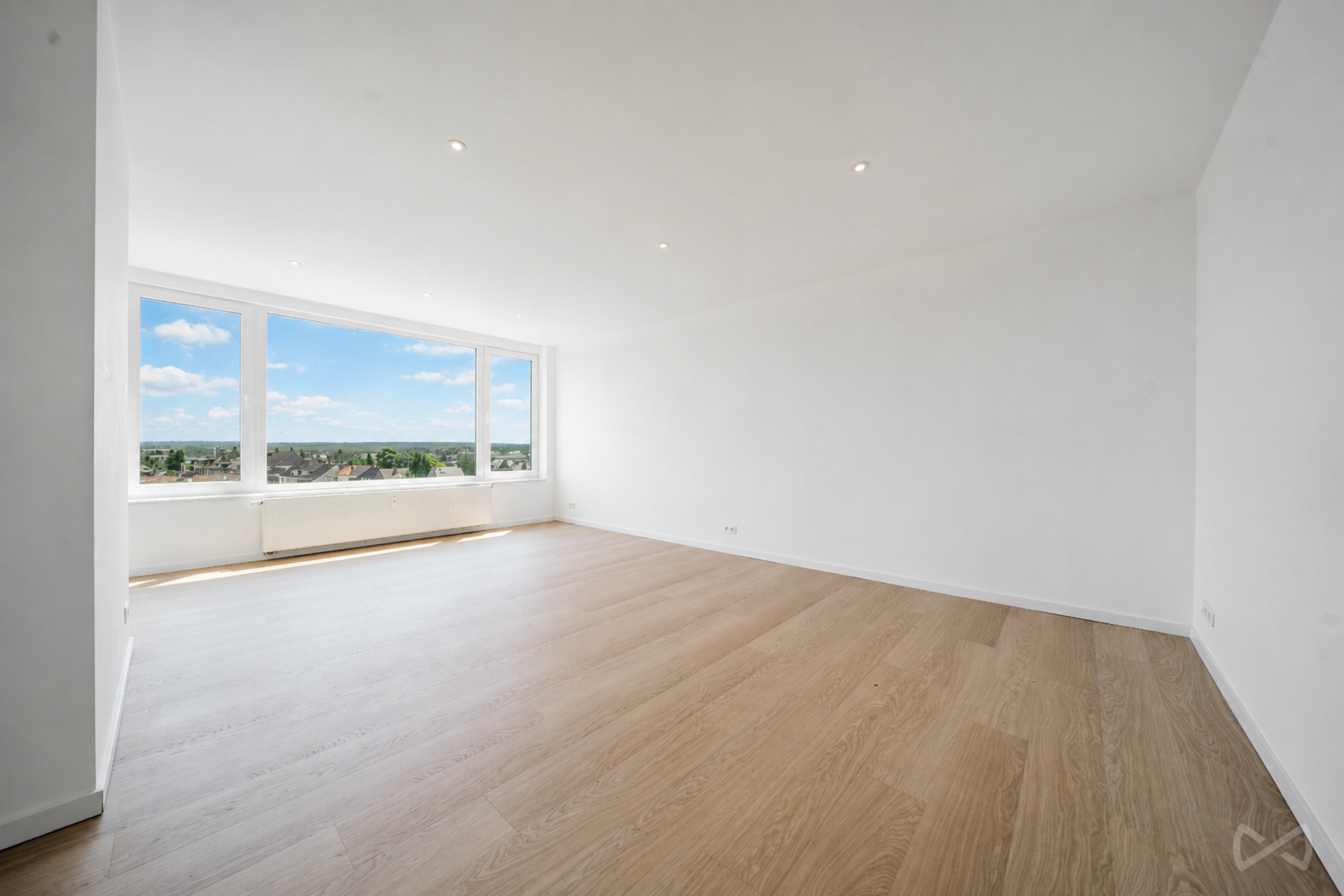 Appartement 2 slaapkamers — 7de en laatste verdieping - foto 3