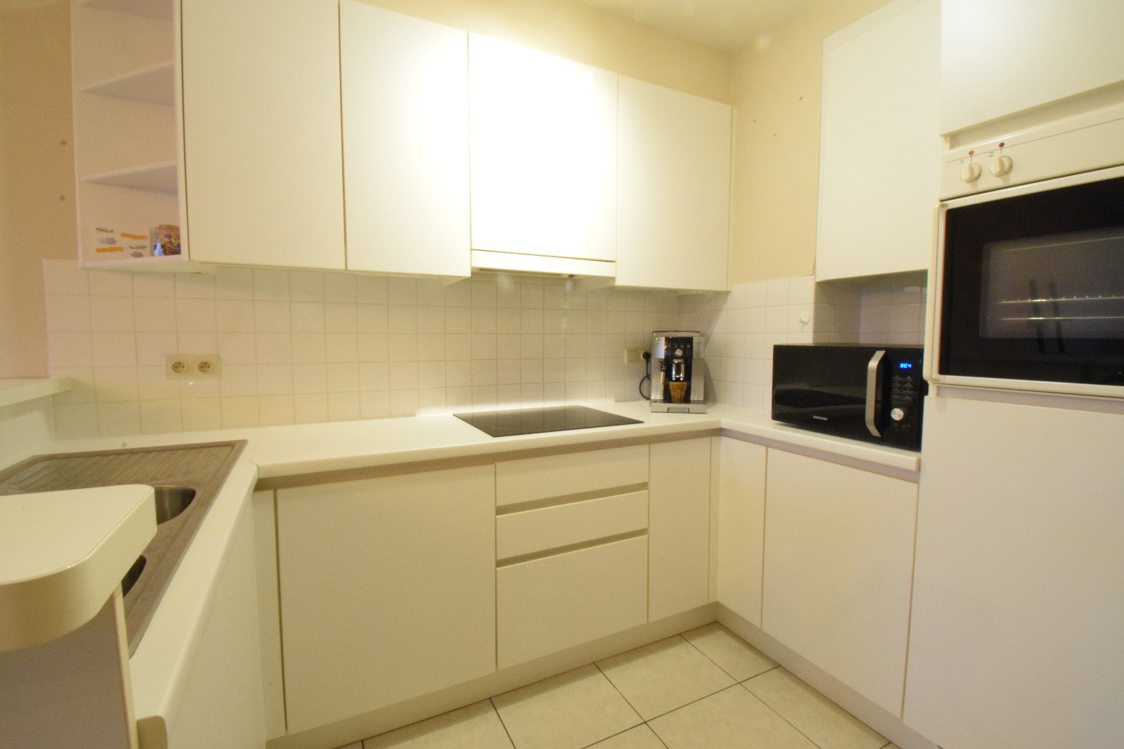 Instapklaar appartement met 2 slaapkamers en garage in Diksmuide - foto 4