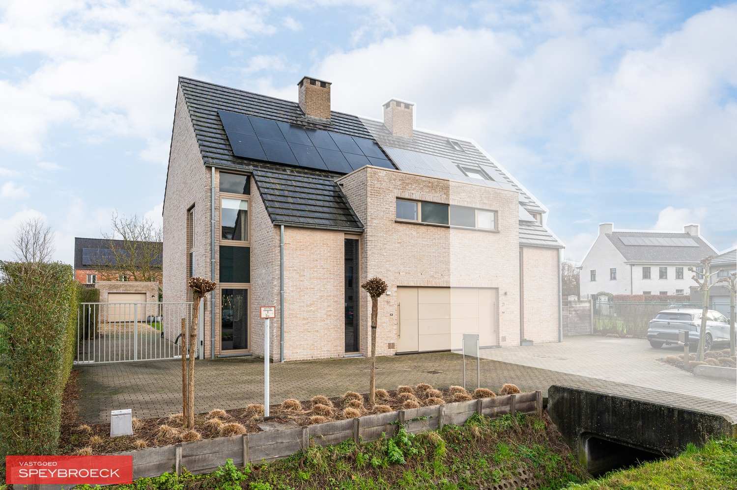 Maison à vendre à Lochristi avec 3 chambres - photo 2
