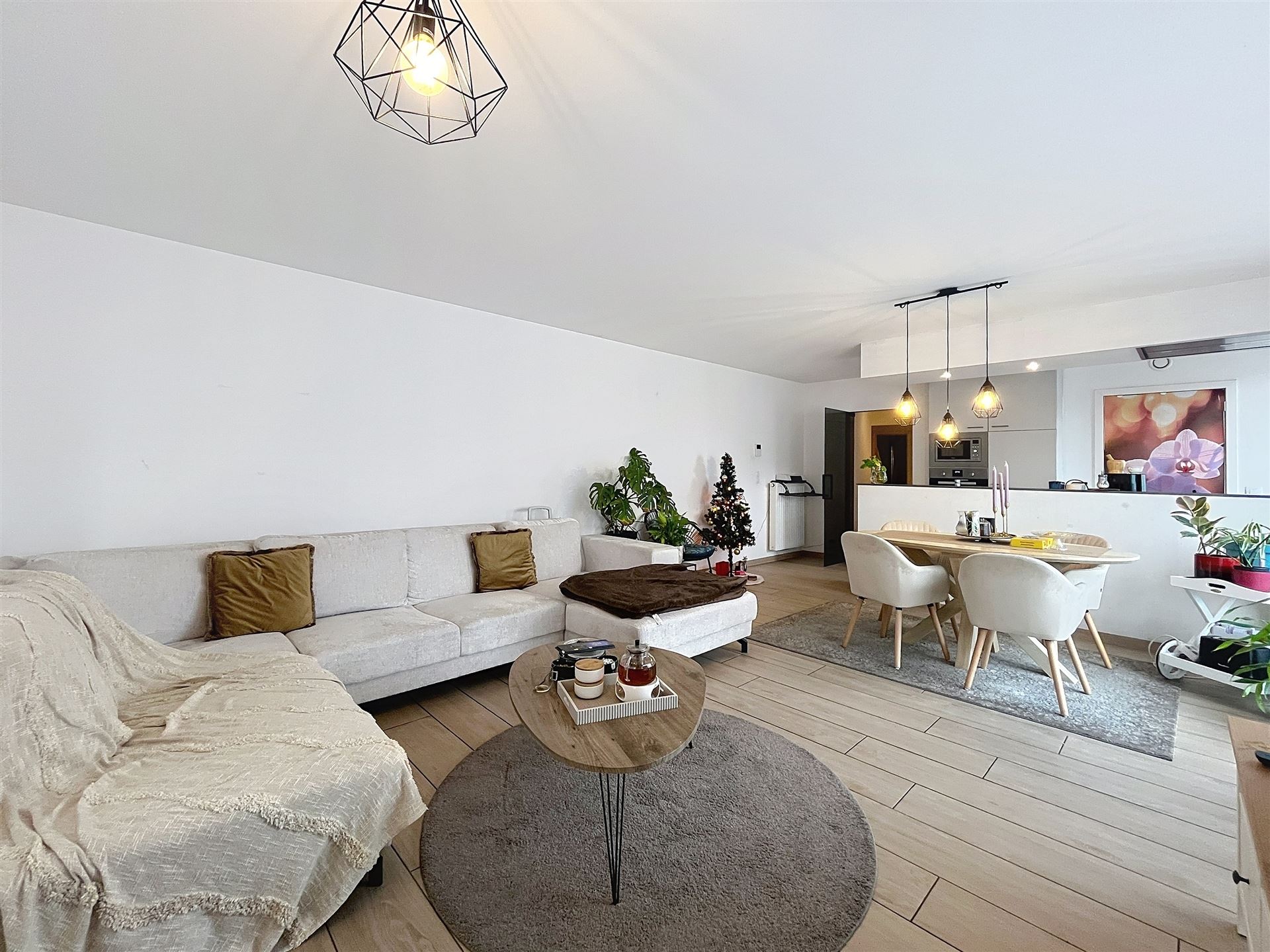 Appartement met 2 slaapkamers - foto 4