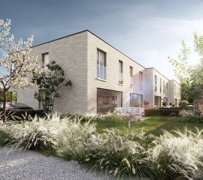 NIEUWBOUW WONING TE KOOP IN LOCHRISTI (WACHTEBEKE) - foto 3