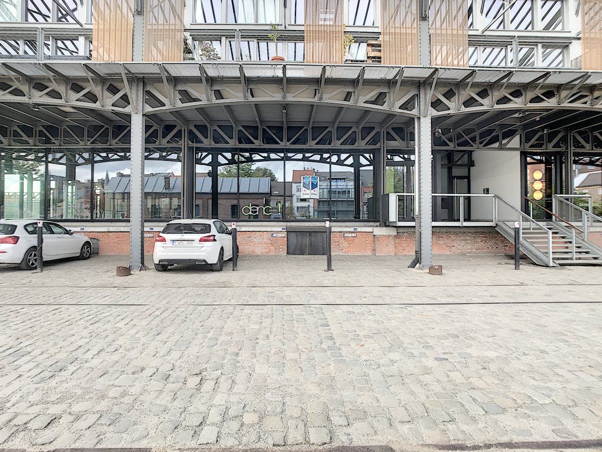 Kantoor (180 m²) te huur op toplocatie in Gent - foto 1
