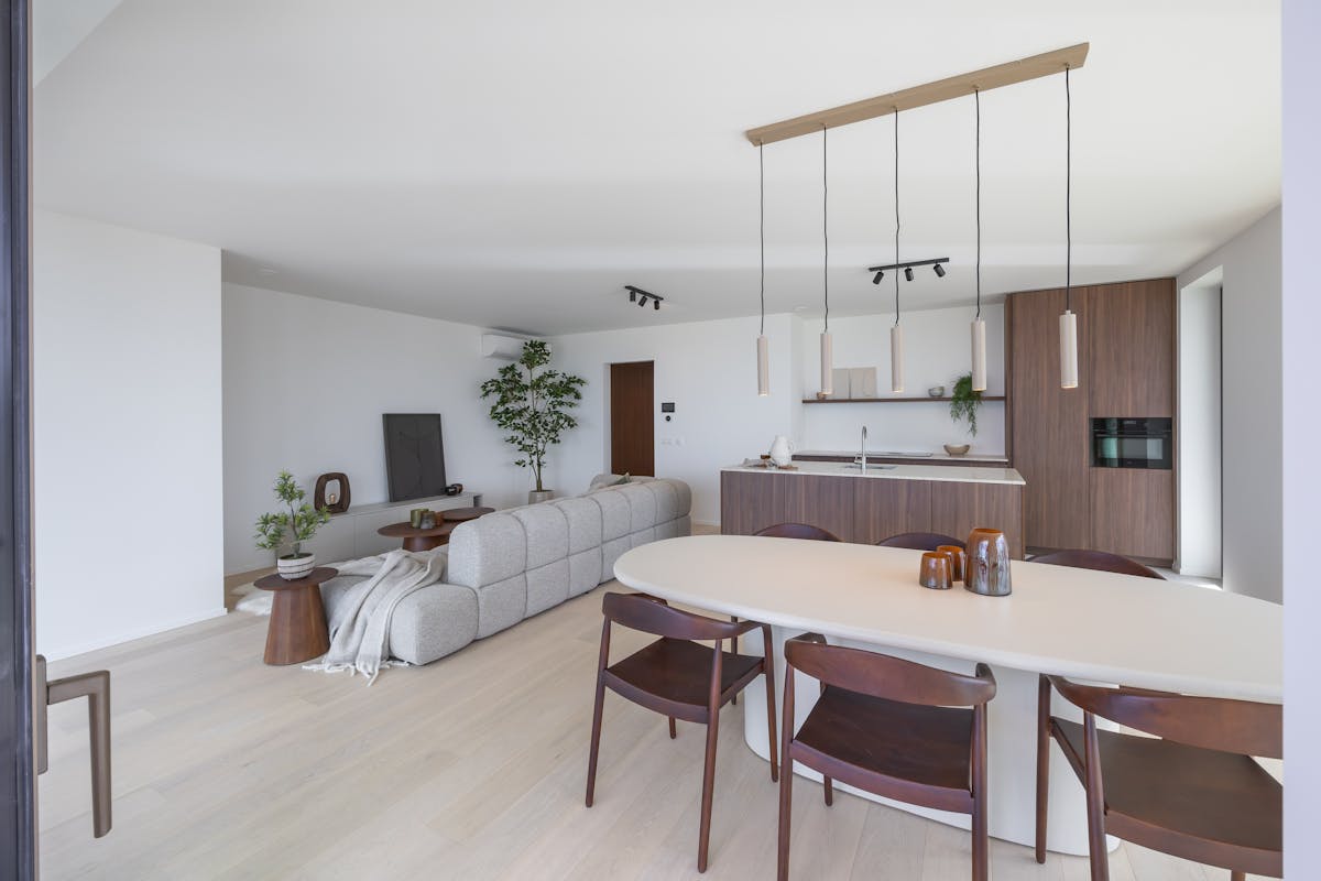 Appartement met zicht op zee TROON 17 te Oostende - foto 5