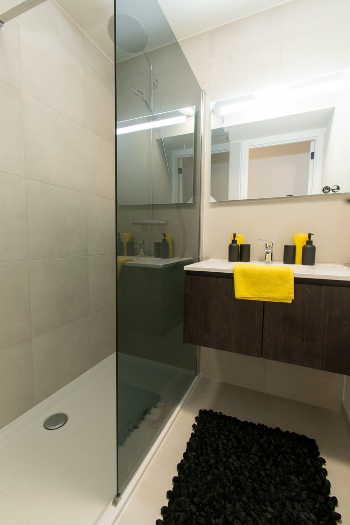 Nieuwbouw appartement met lateraal zeezicht in Blankenberge - foto 4