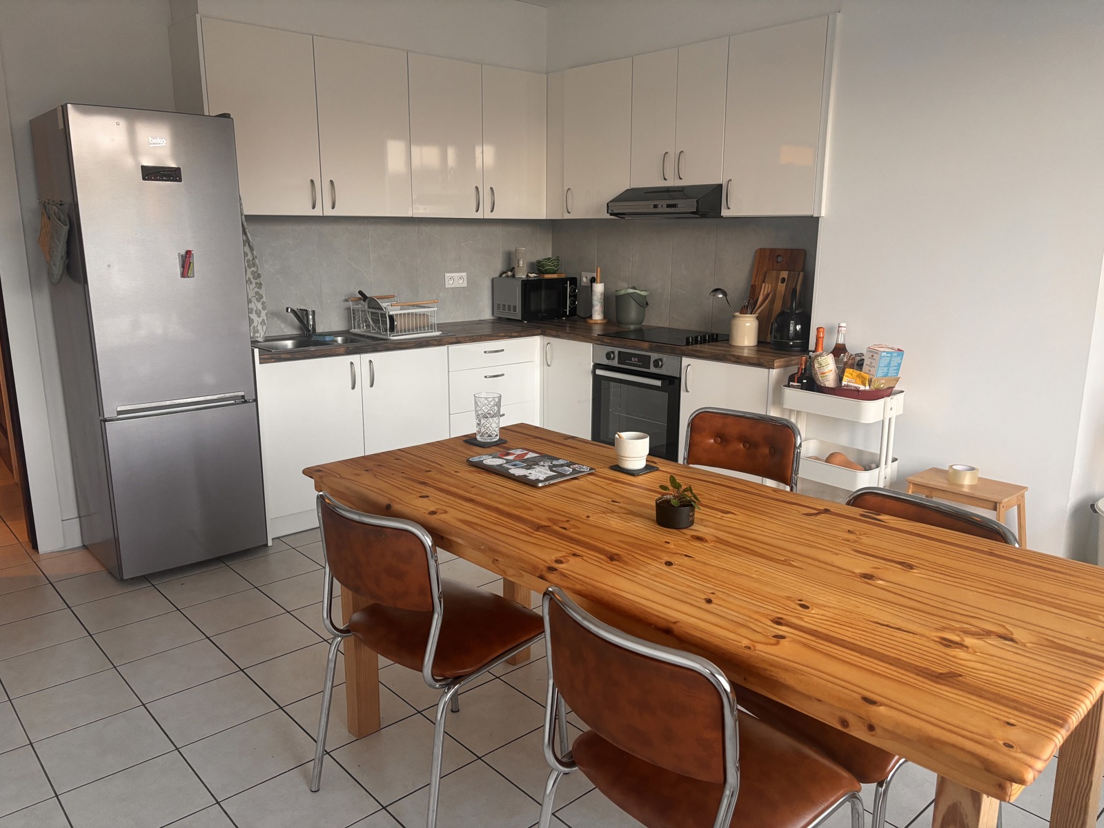 Charmant en ruim appartement vlakbij station en centrum! - foto 3