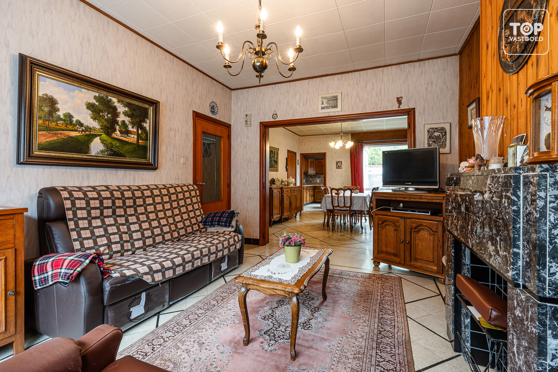 Gezinswoning met 3 slaapkamers op gunstige locatie.  - foto 4