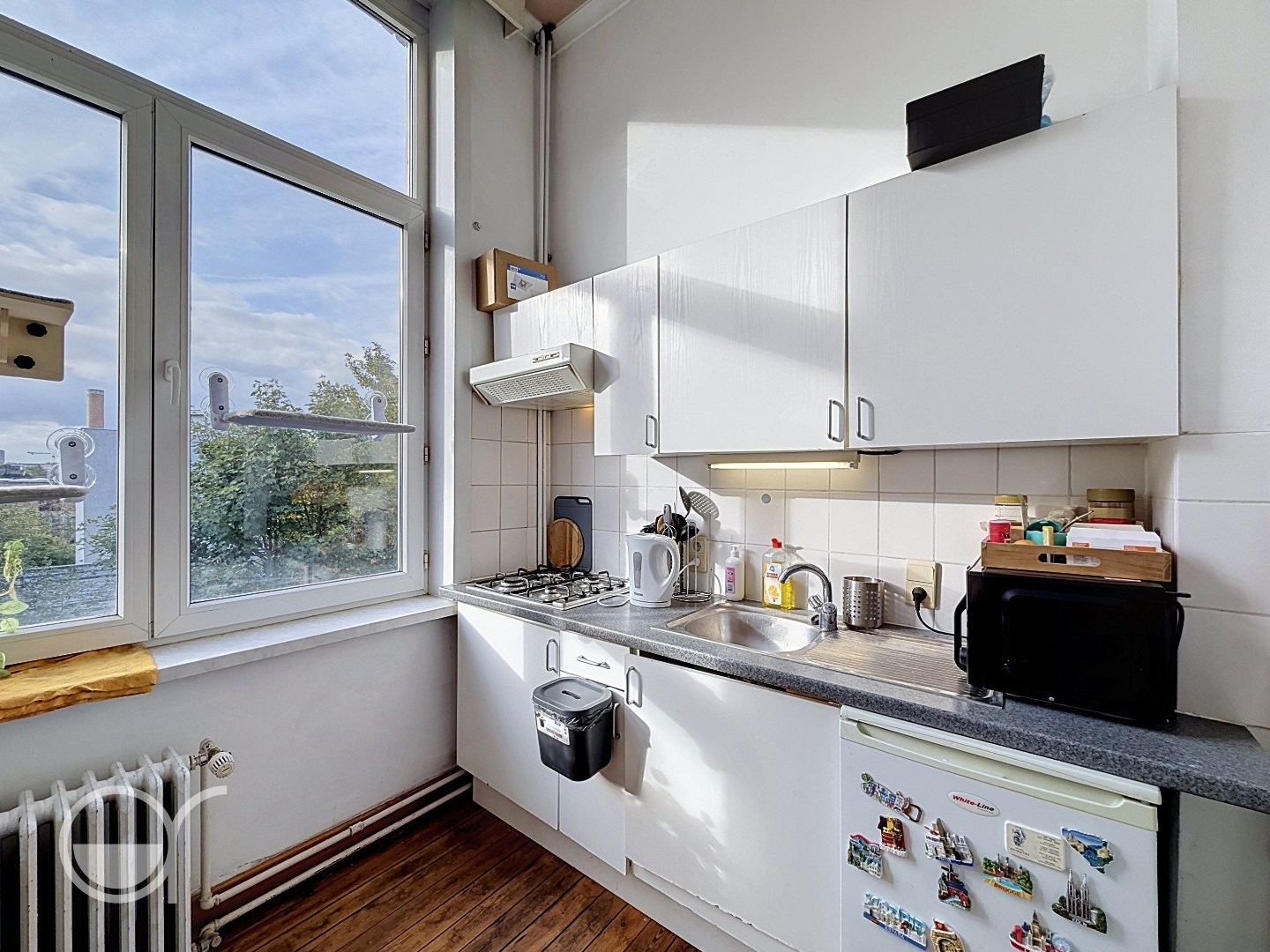 Apartment for rent in Ghent with 1 bedroom - photo 4