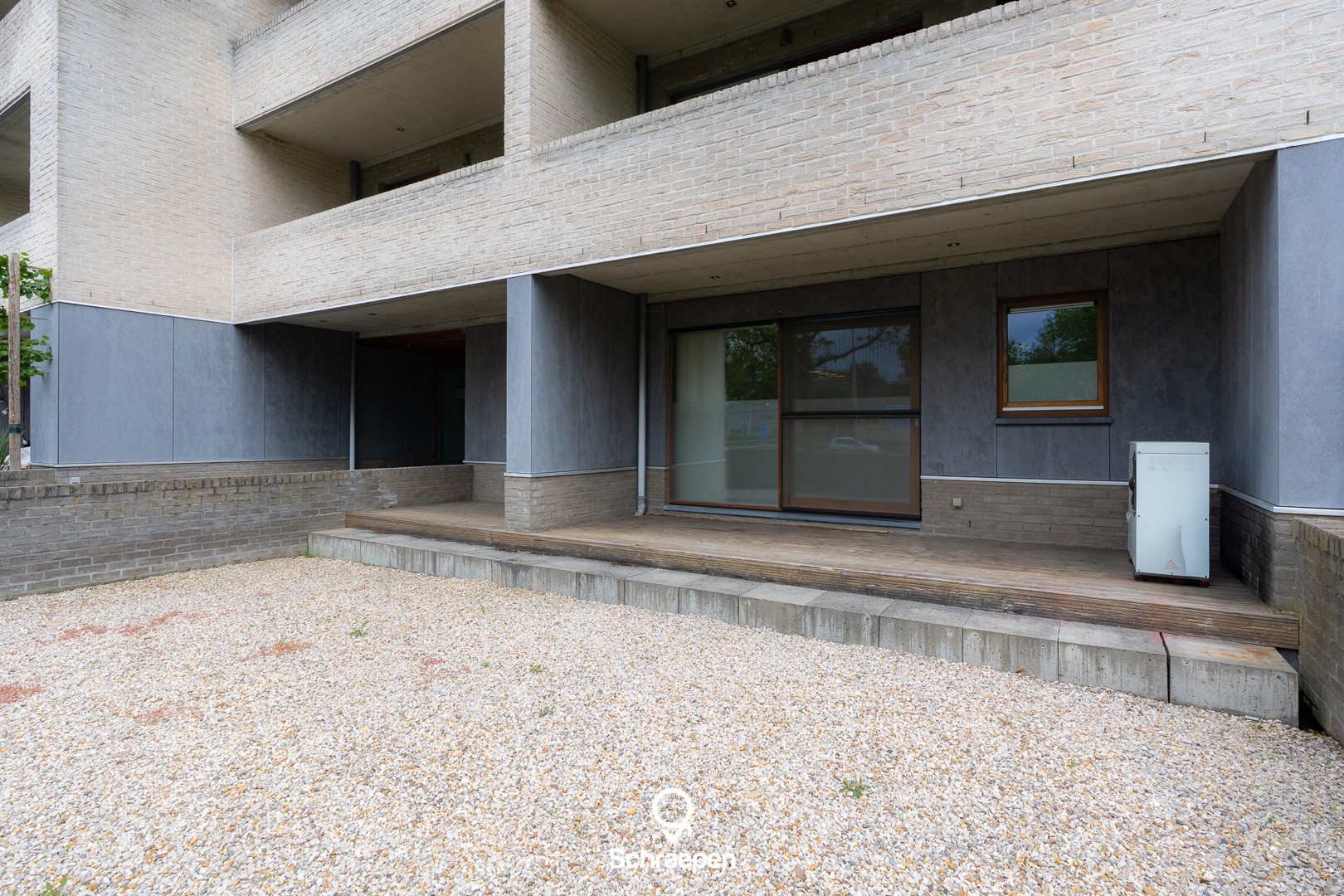 Gelijkvloers appartement met 1 slpk én overdekt terras te Hasselt! - foto 4