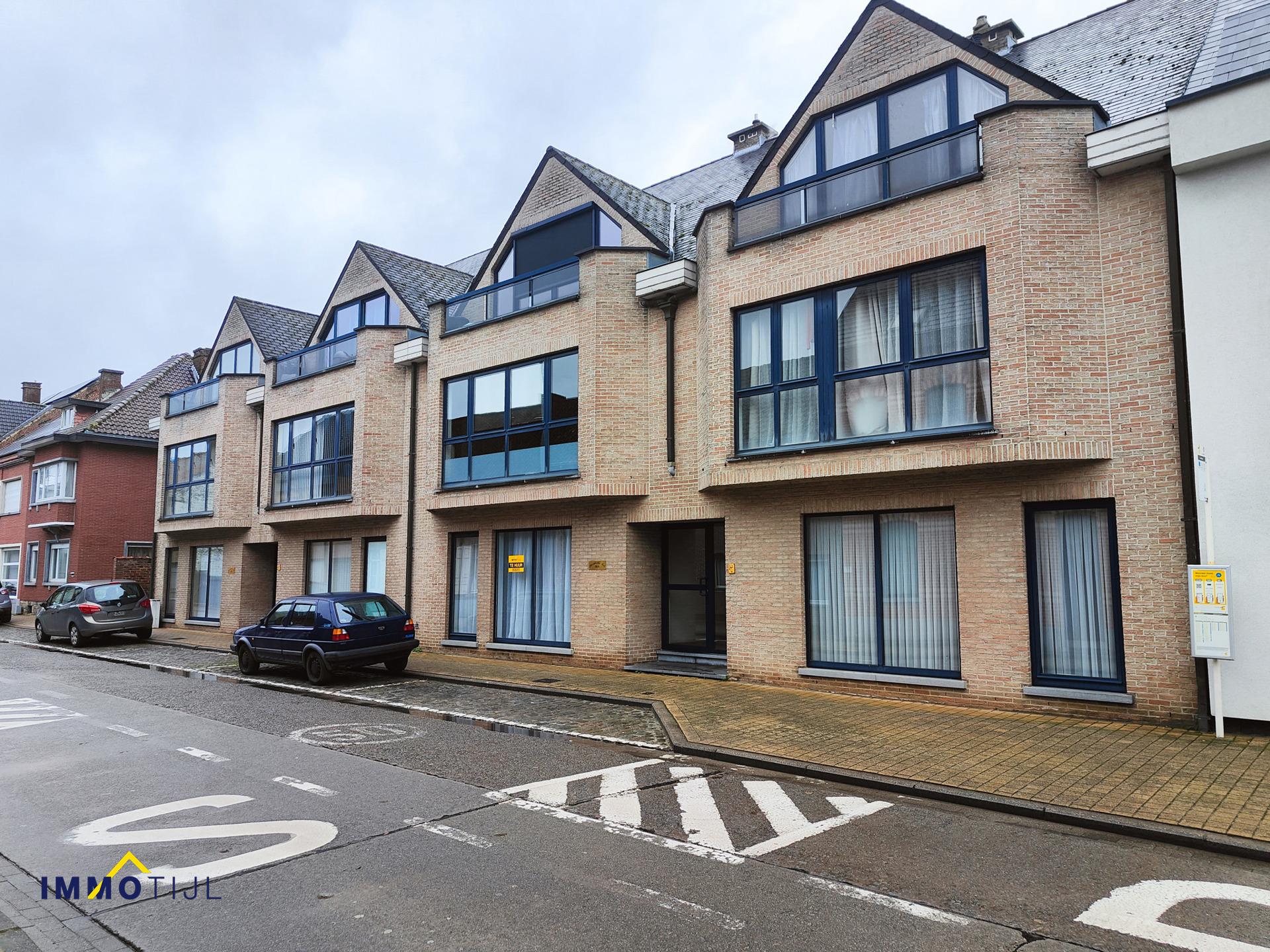 Appartement in Iddergem