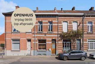 Op zoek naar een betaalbare woning met ruimte en potentieel op een vlot bereikbare ligging in Sint-Kruis? Deze op te frissen woning in...