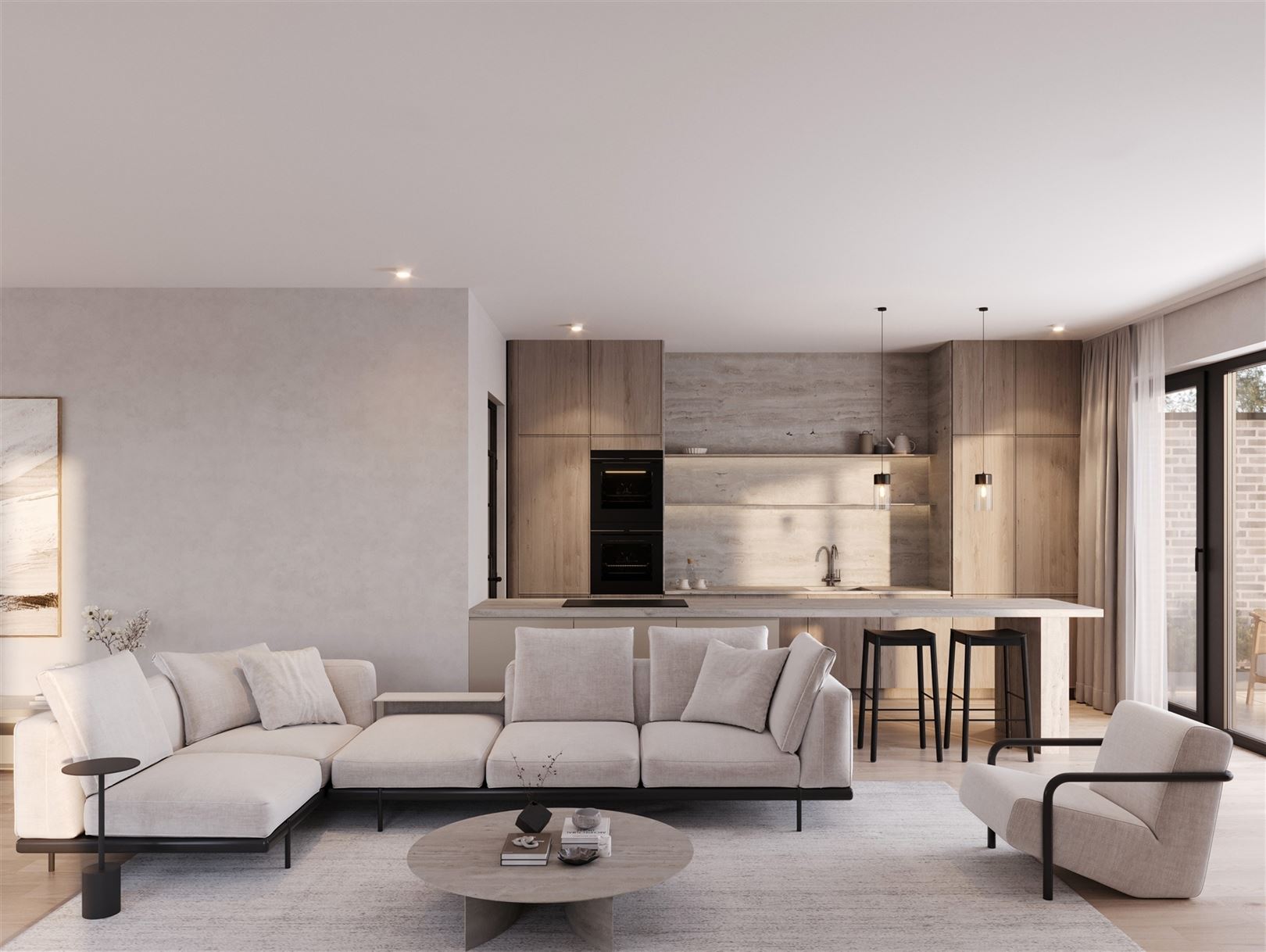 Maison à vendre à Stekene avec 3 chambres - photo 5