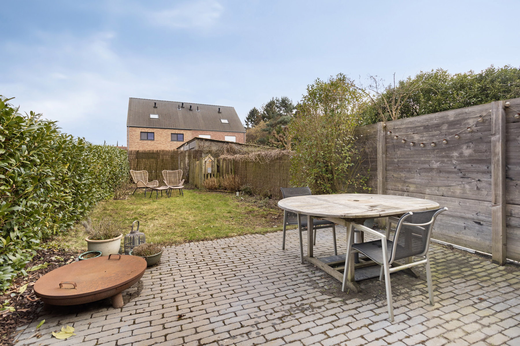 Instapklare starterswoning met 2 slaapkamers in Winksele. - foto 2