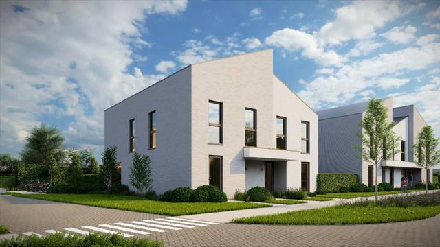 Project te koop in Malle