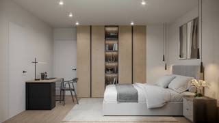 Dit hoogwaardig nieuwbouwproject bestaat uit 9 zeer hoogwaardig afgewerkte appartementen en 2 ruime woningen, ontworpen met oog voor detail...