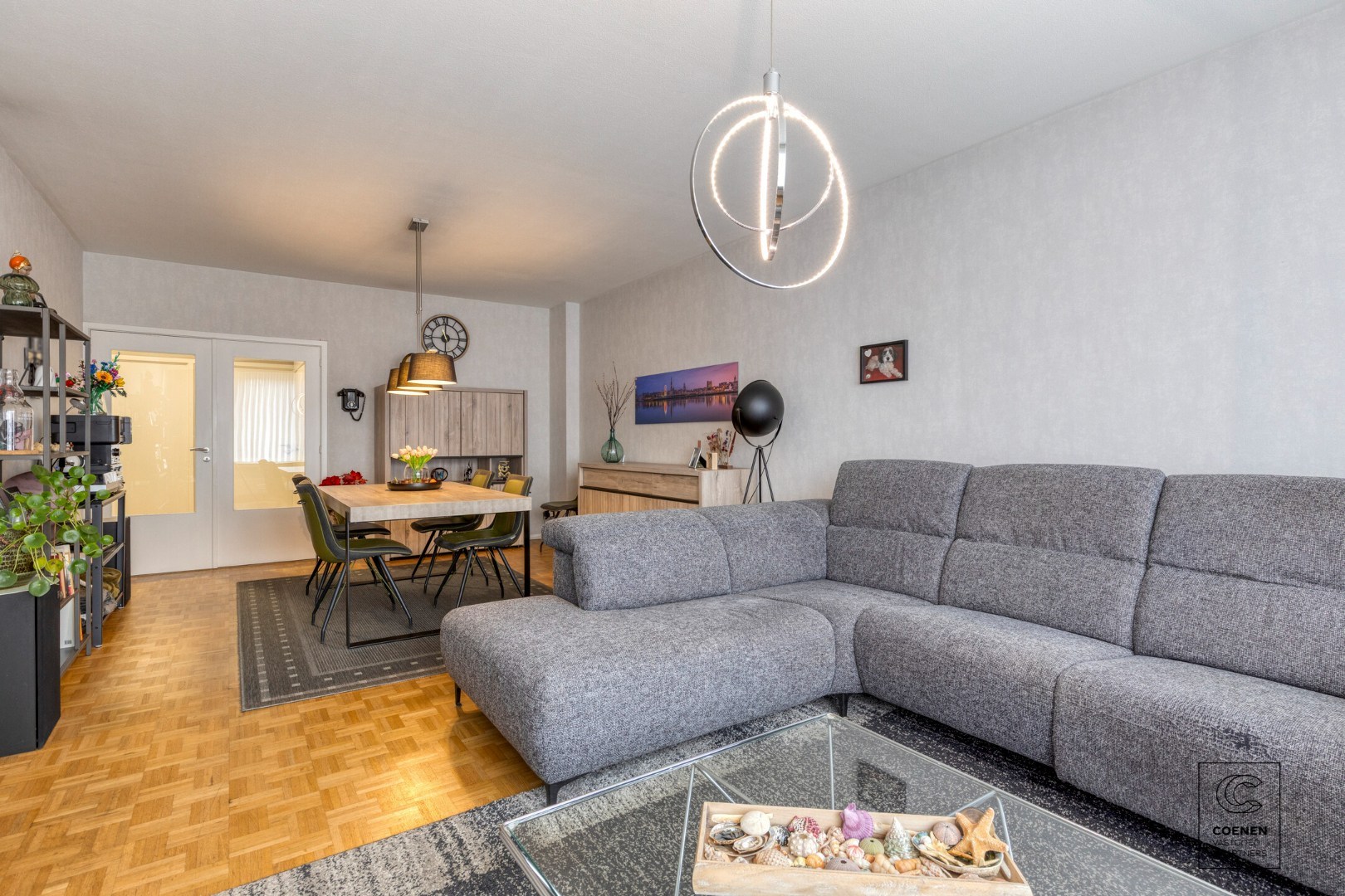 Instapklaar appartement van 91 m² op een gunstige locatie te Deurne! - foto 4