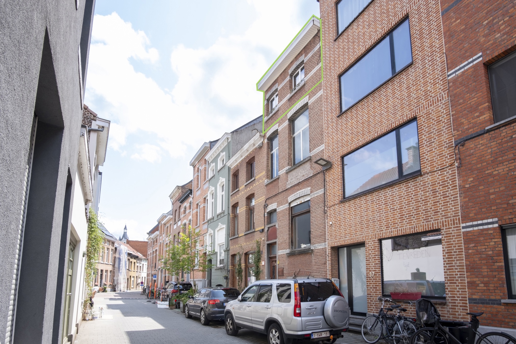 Appartement à Mechelen