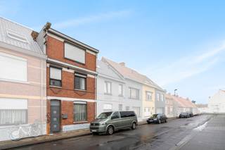 Maison à vendre à Eeklo