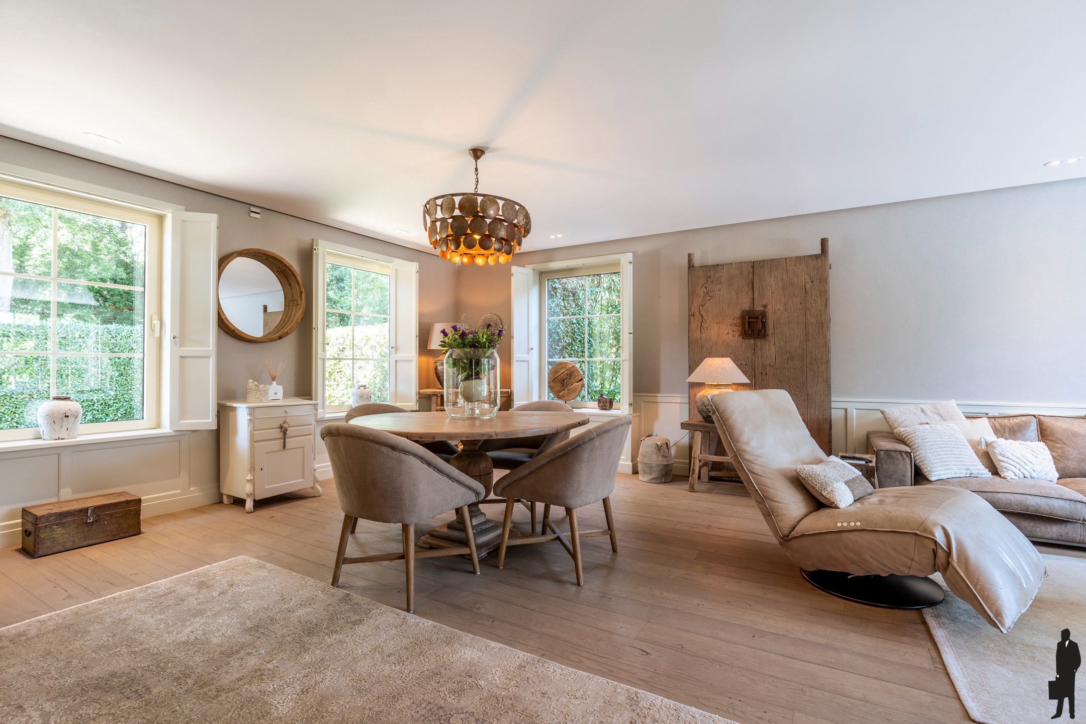 Uitzonderlijk eigendom op uniek groendomein van ca. 2ha  - foto 4