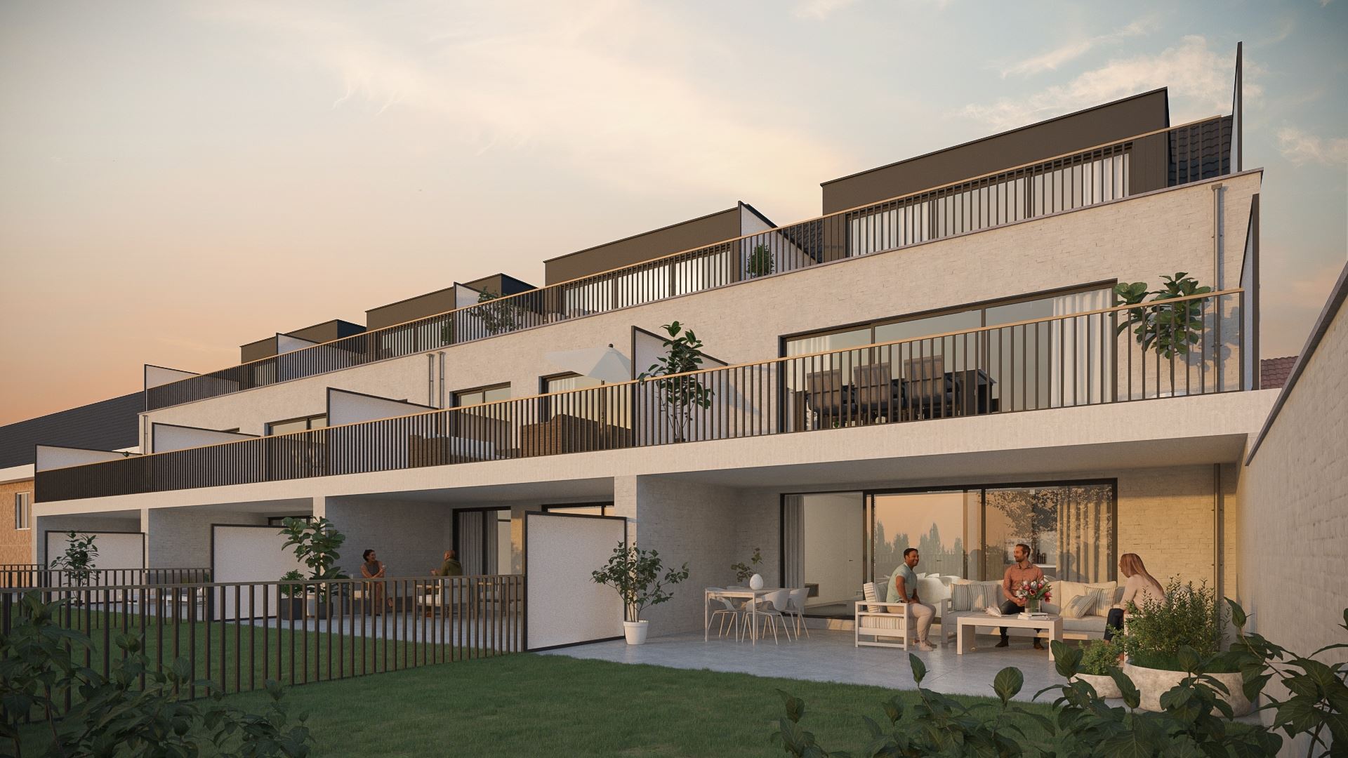 Apartment for sale in Wuustwezel with 2 bedrooms - photo 5