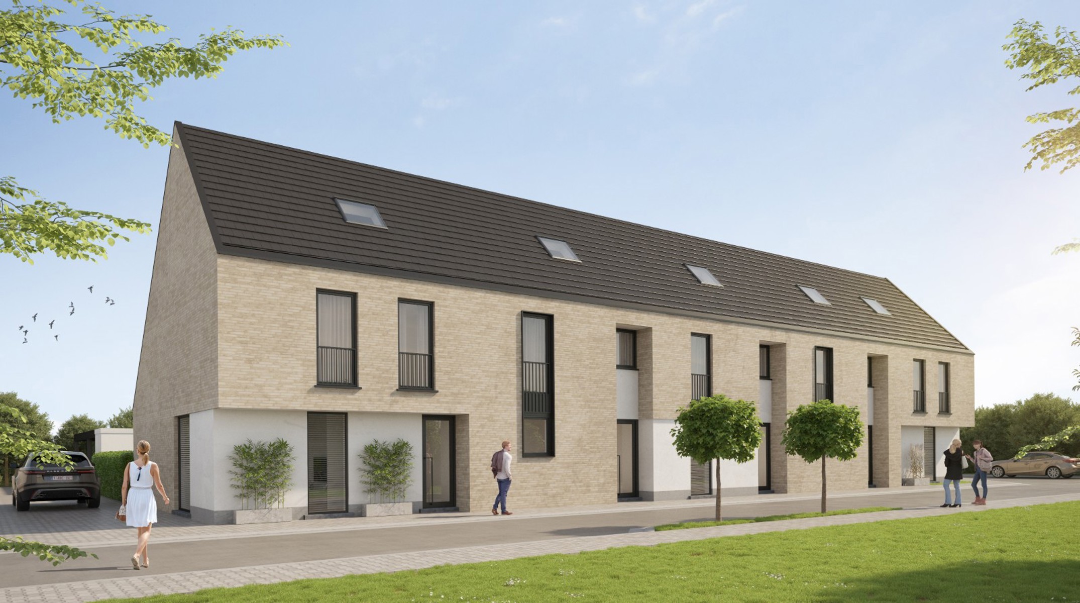 House for sale in Veurne with 3 bedrooms - photo 3