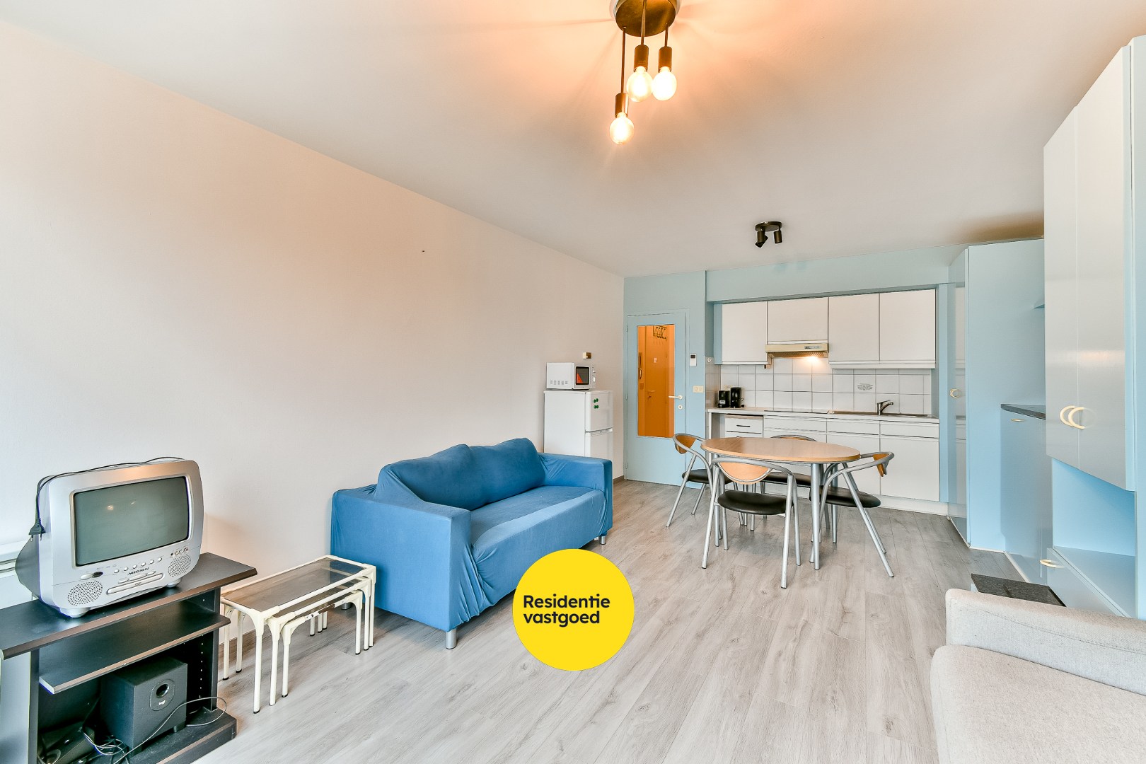 Studio met zongericht balkon in het centrum van Middelkerke - foto 5