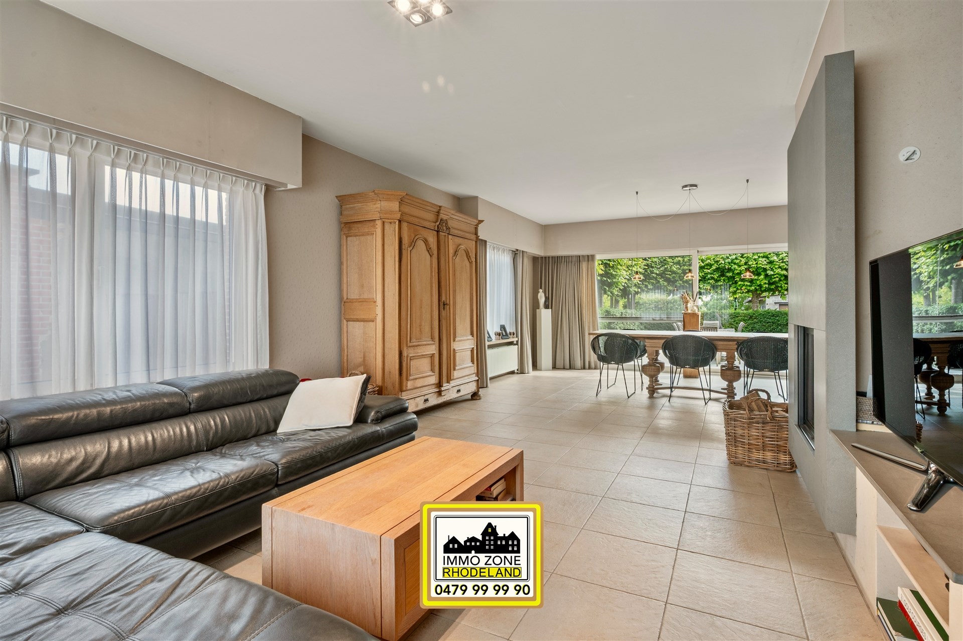 Prachtige instapklare woning op groot perceel  - foto 5