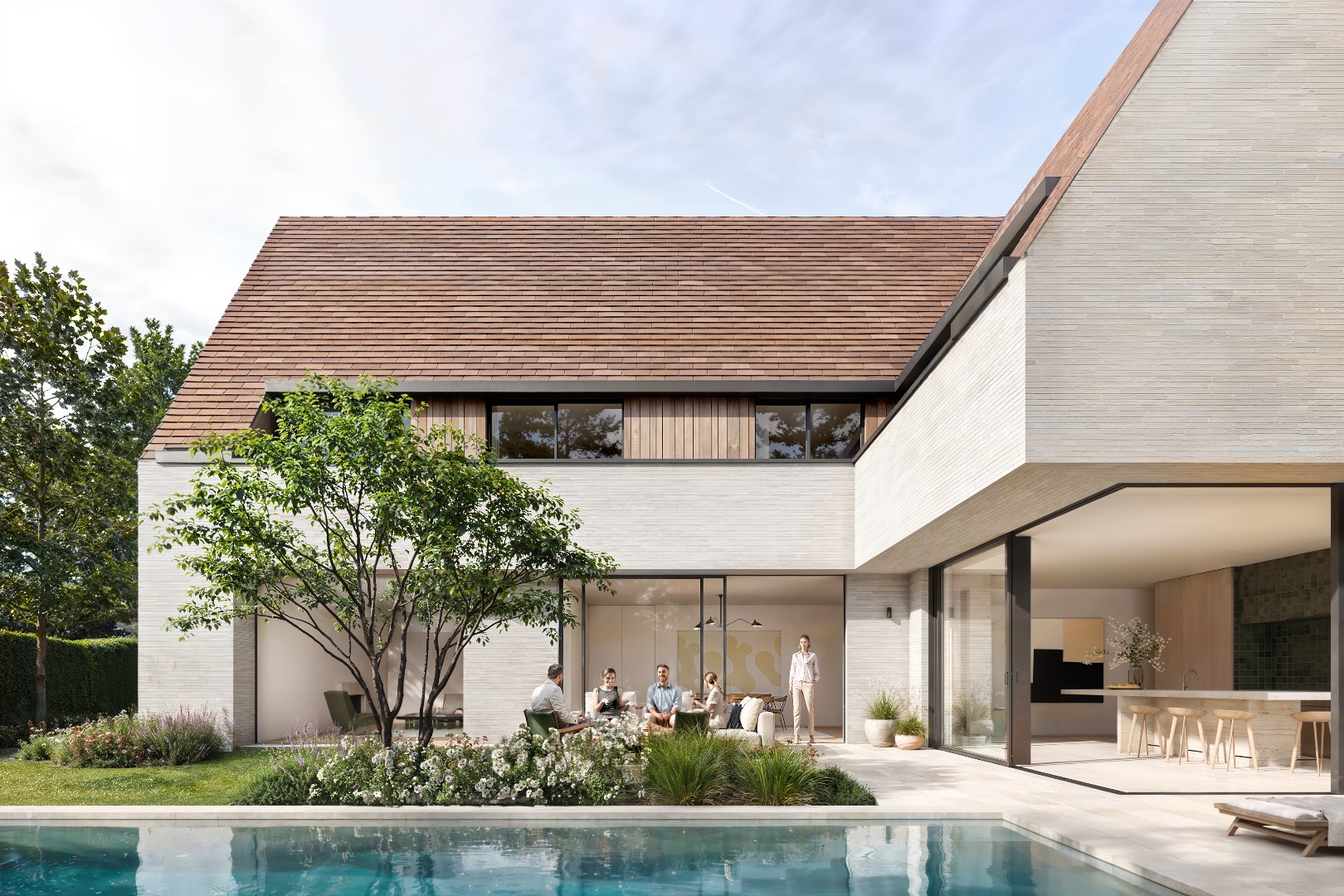 House for sale in Knokke-Heist with 4 bedrooms - photo 1