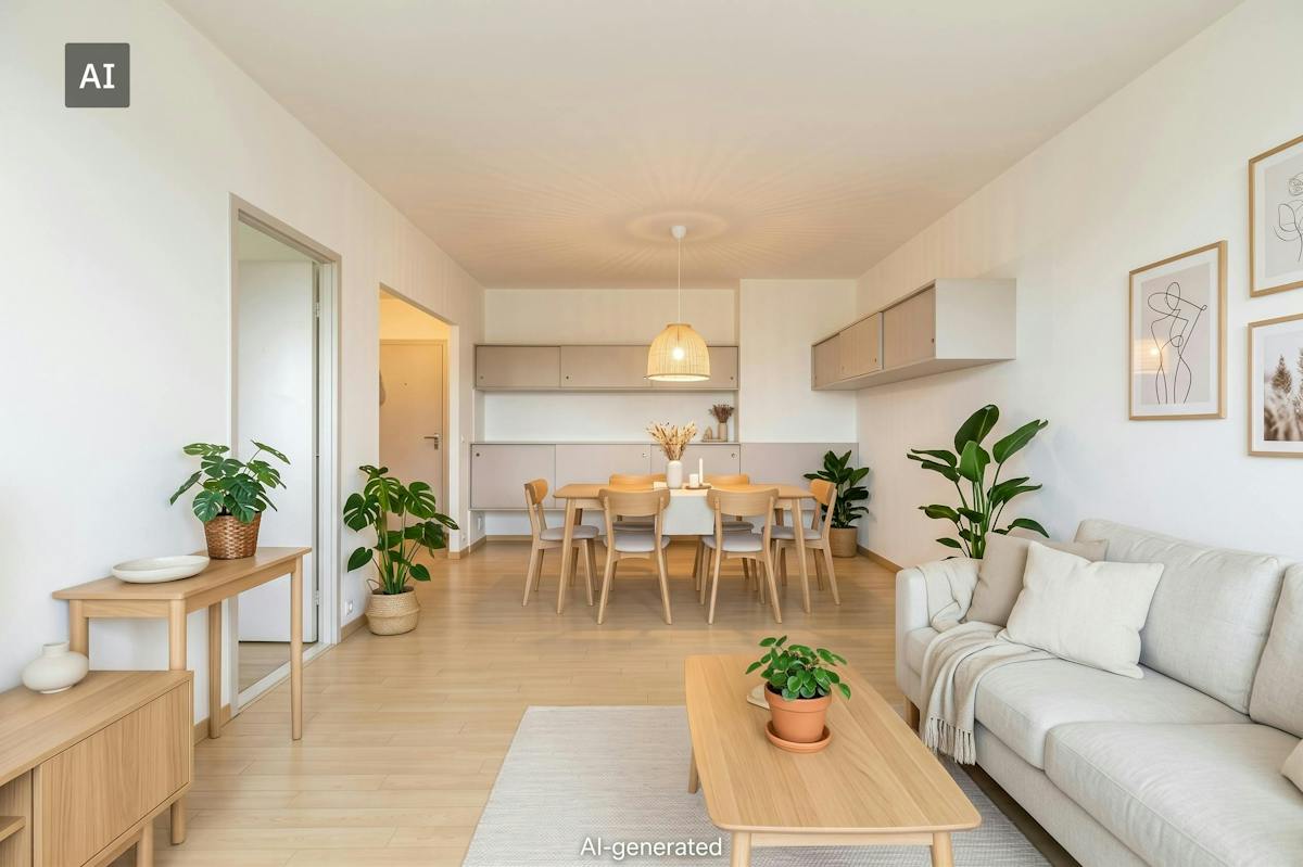 Appartement met prachtig uitzicht en terras te koop in Antwerpen - foto 4