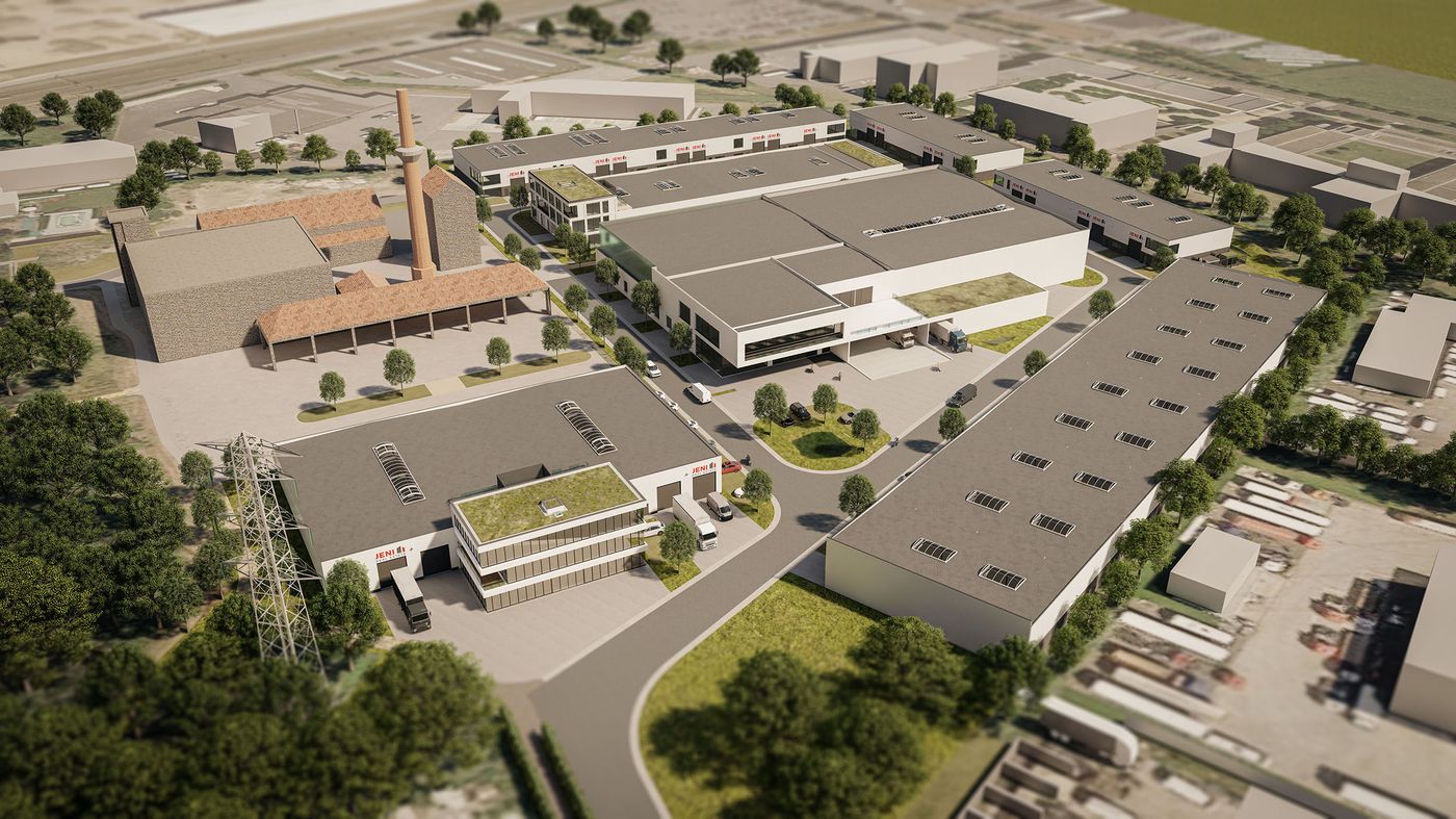 345 m²  Nieuwbouw KMO-unit te koop - foto 4