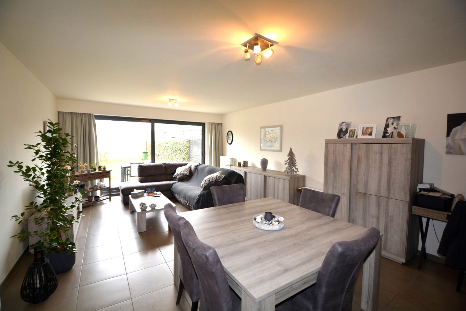 GELIJKVLOERSAPP. MET 1 SLK EN TUIN! - foto 5