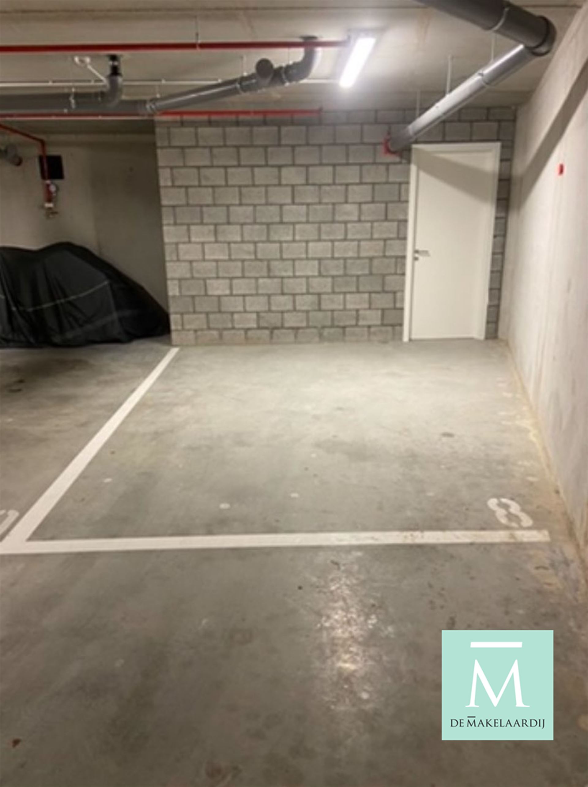 Ondergrondse staanplaats nabij het centrum van Elzestraat, Sint-Katelijne-Waver - foto 4