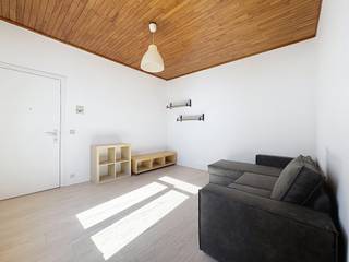 Bemeubeld appartement te huur in Elsene