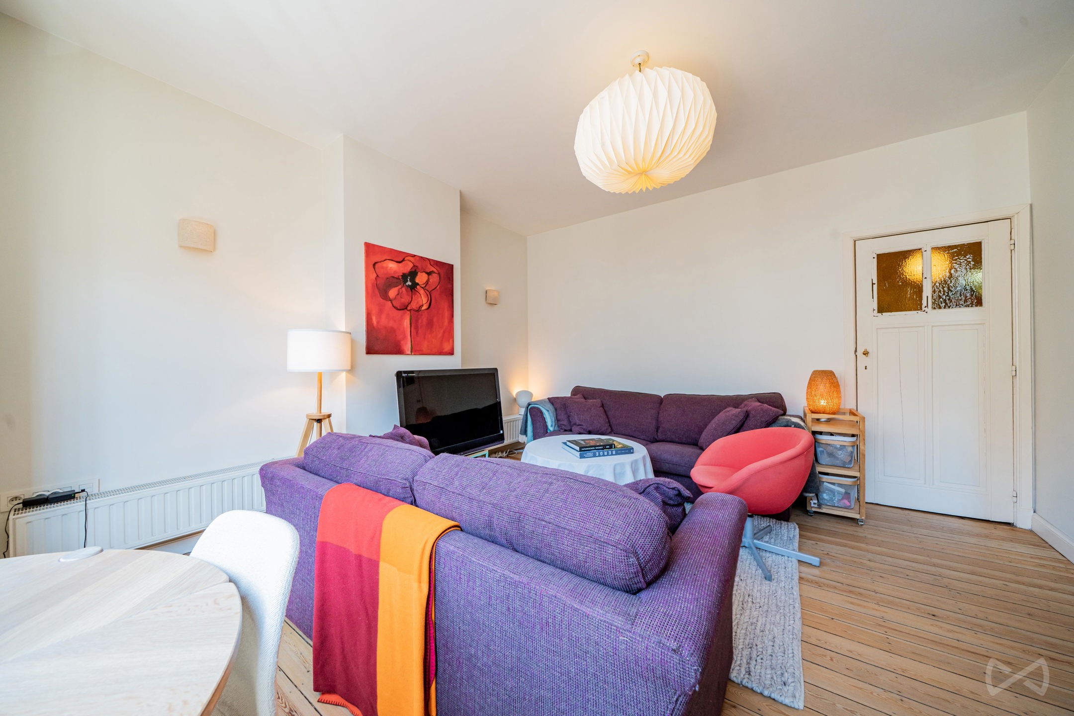 Appartement à vendre à Saint-Josse-ten-Noode avec 2 chambres - photo 4