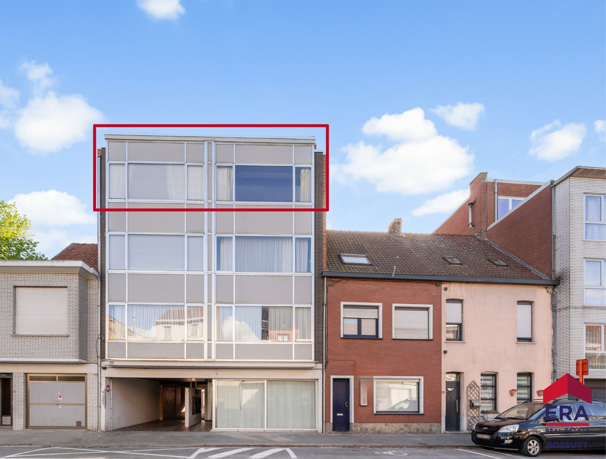 Appartement met ruime terrassen te koop in Waregem - foto 3